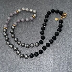 J.Crew beaded necklace